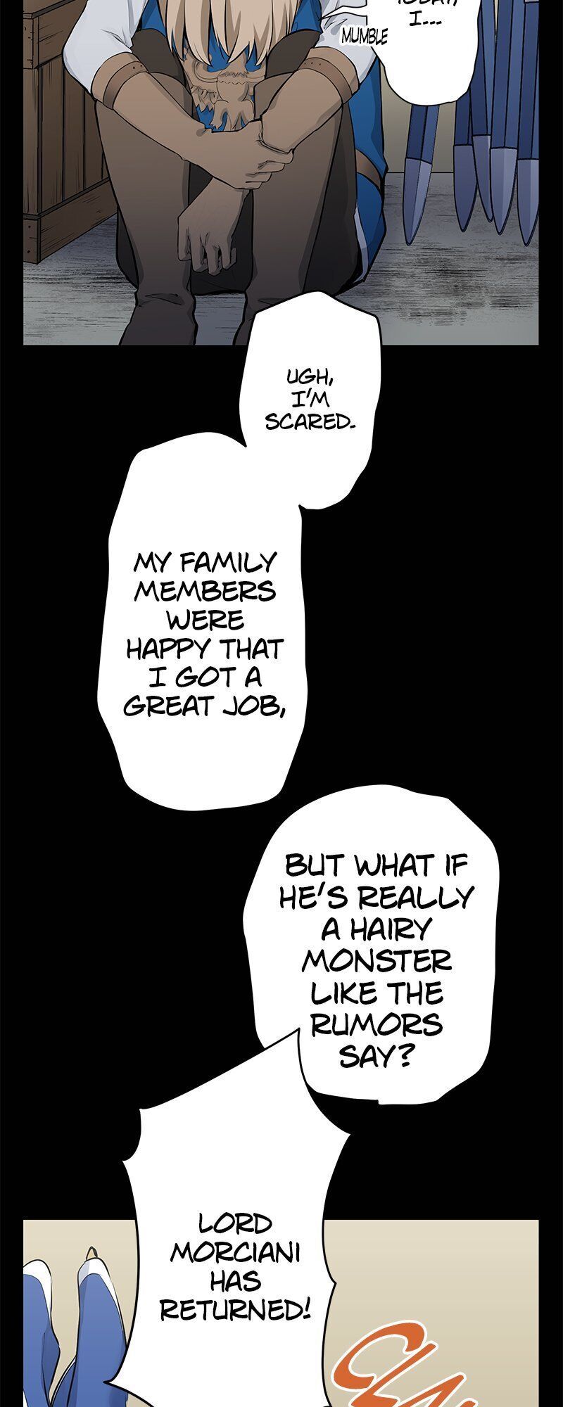 Nulliitas: The Half-Blood Royalty chapter 37 page 8