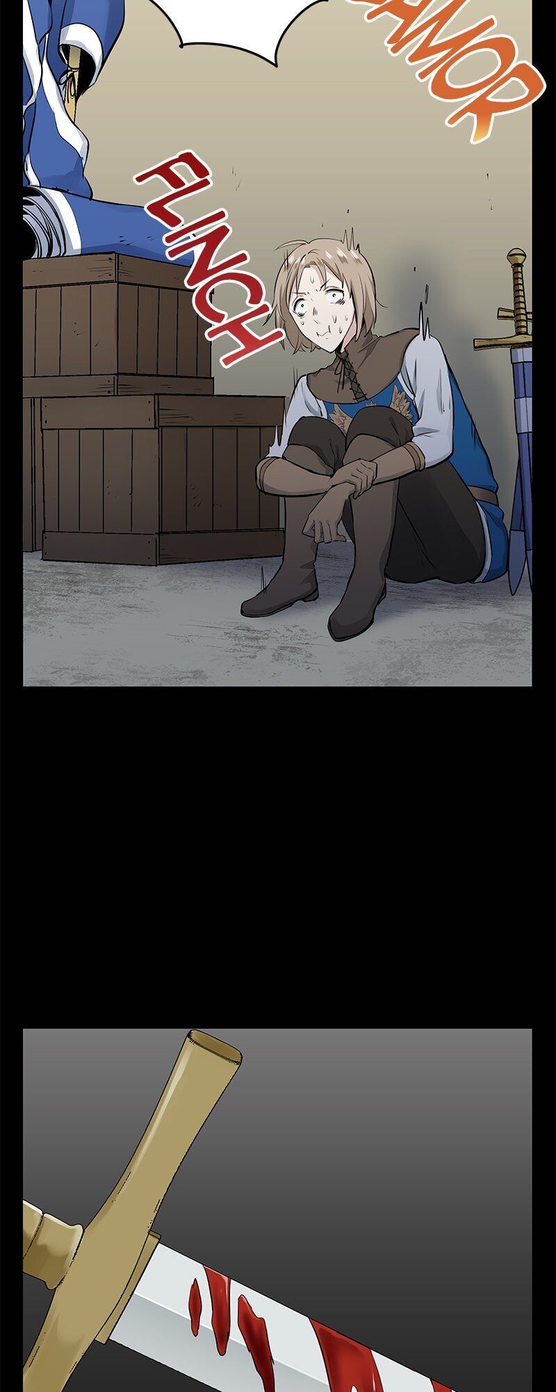 Nulliitas: The Half-Blood Royalty chapter 37 page 9