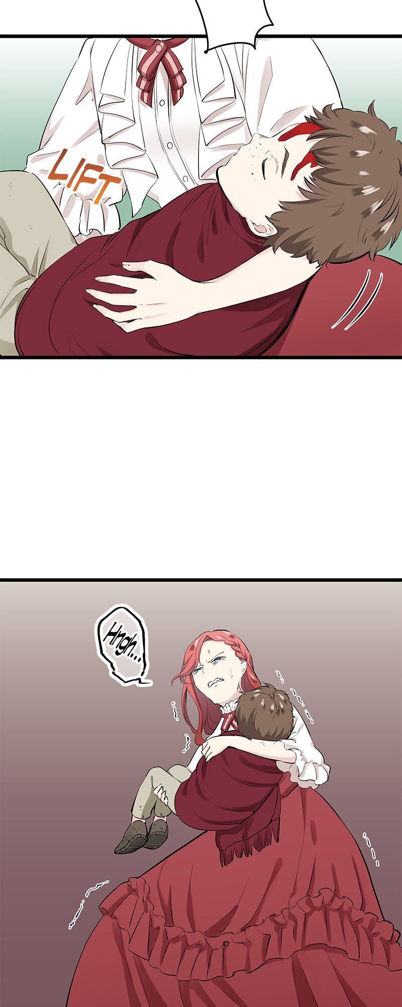 Nulliitas: The Half-Blood Royalty chapter 38 page 23