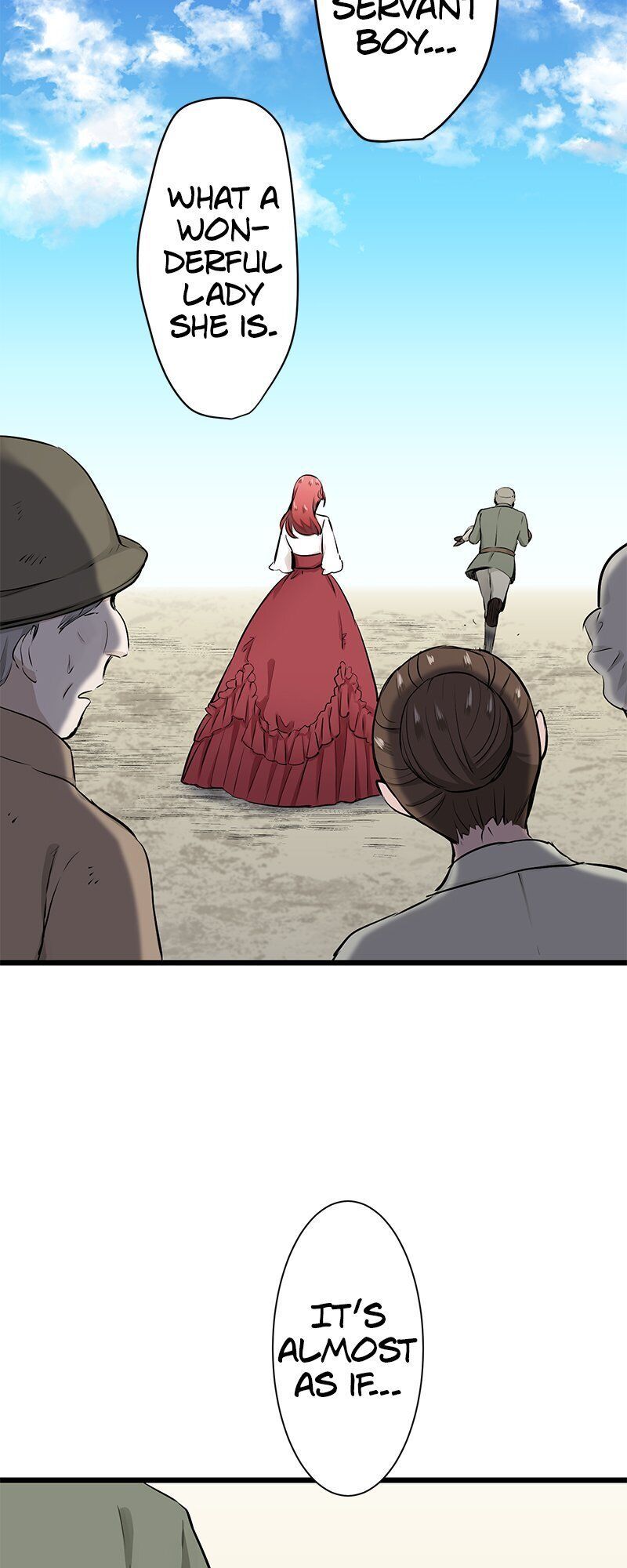 Nulliitas: The Half-Blood Royalty chapter 38 page 28