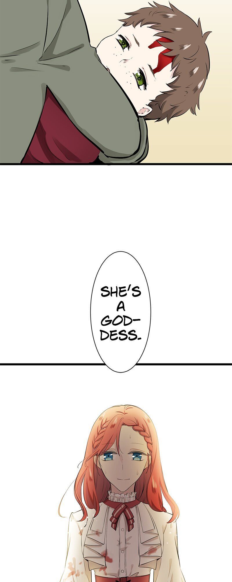 Nulliitas: The Half-Blood Royalty chapter 38 page 29