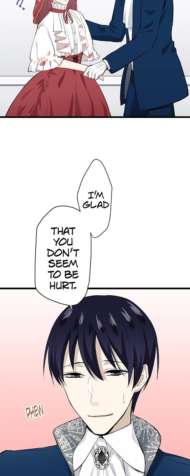 Nulliitas: The Half-Blood Royalty chapter 38 page 42