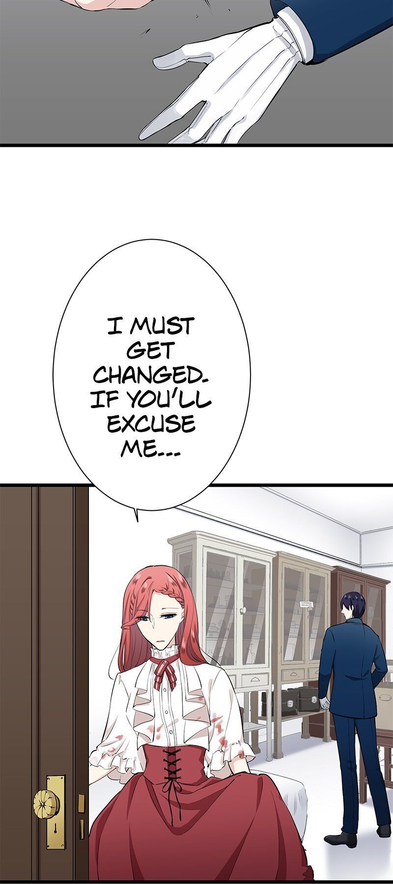 Nulliitas: The Half-Blood Royalty chapter 38 page 44