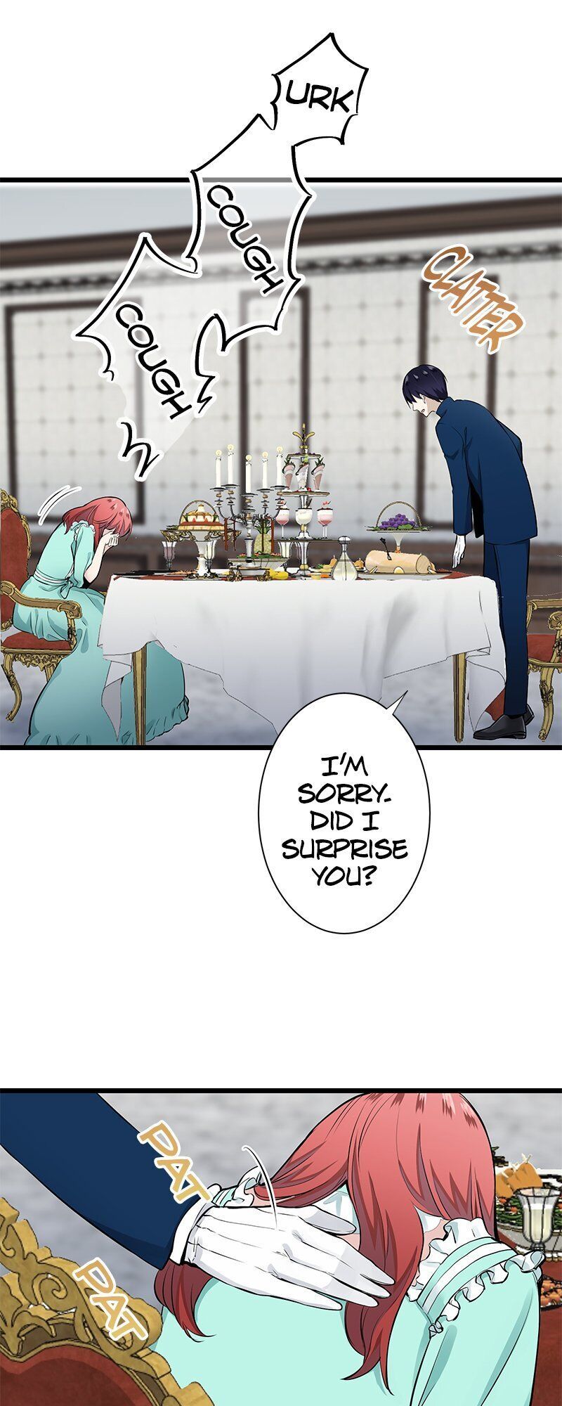 Nulliitas: The Half-Blood Royalty chapter 38 page 6