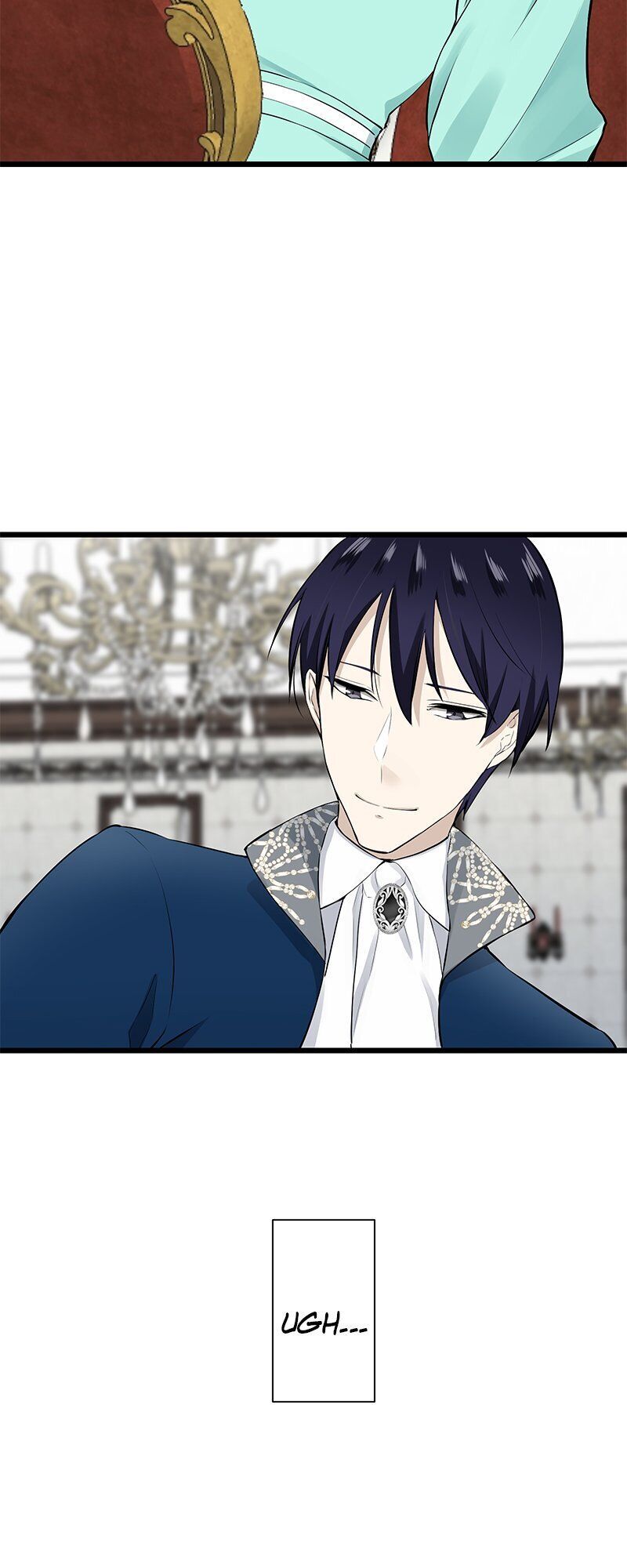 Nulliitas: The Half-Blood Royalty chapter 38 page 7