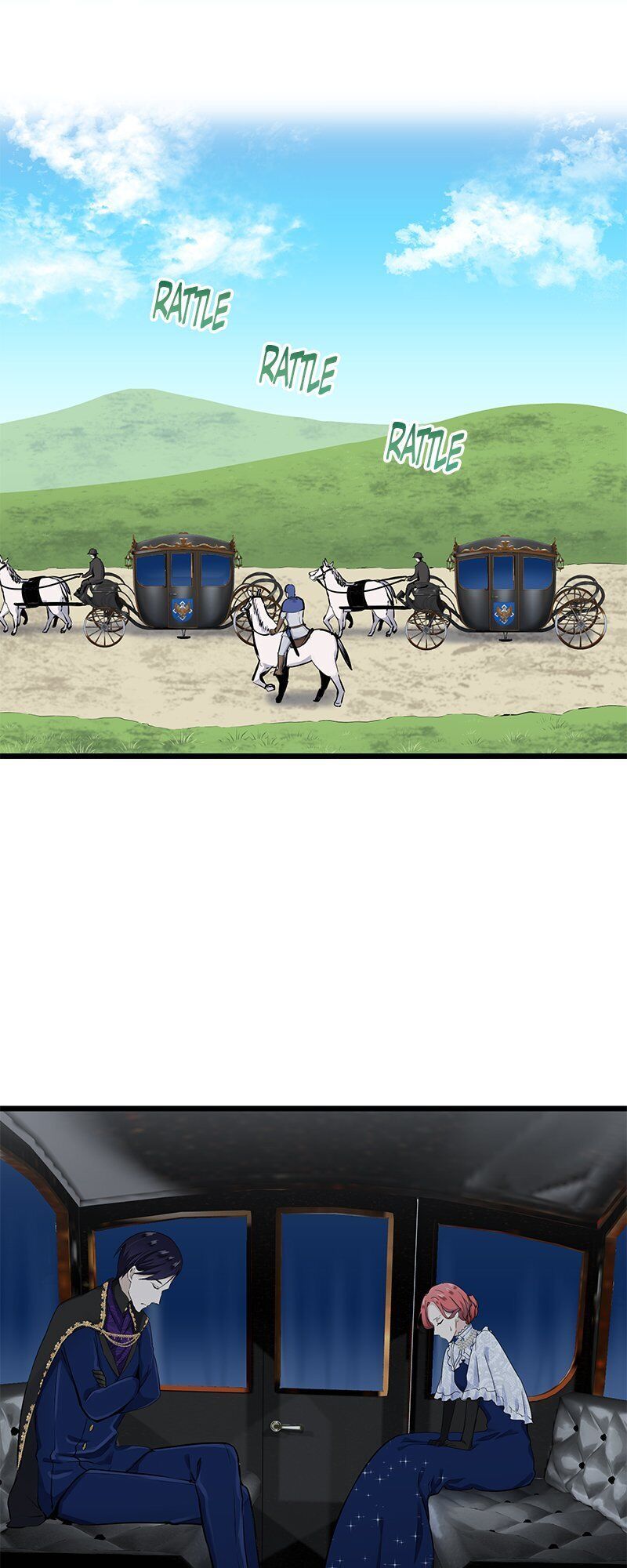 Nulliitas: The Half-Blood Royalty chapter 39 page 1