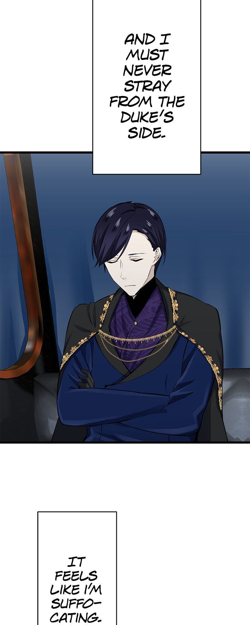 Nulliitas: The Half-Blood Royalty chapter 39 page 7