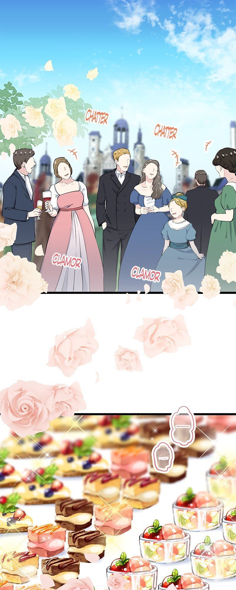 Nulliitas: The Half-Blood Royalty chapter 40 page 1