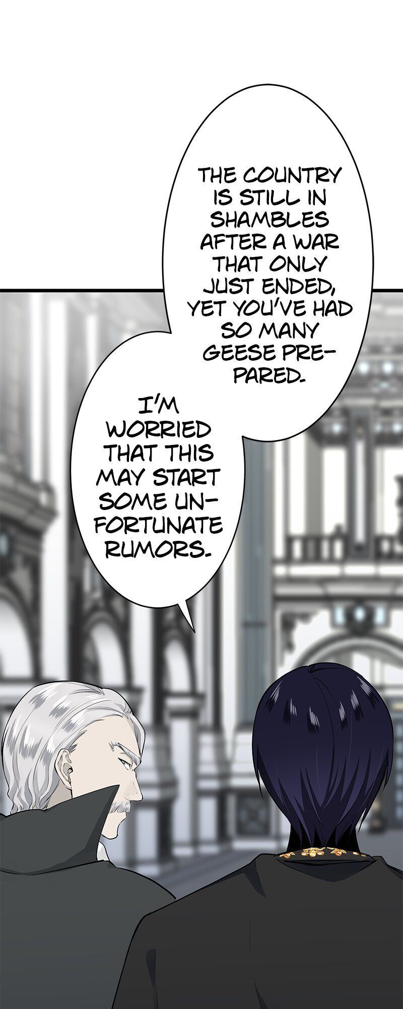 Nulliitas: The Half-Blood Royalty chapter 40 page 11