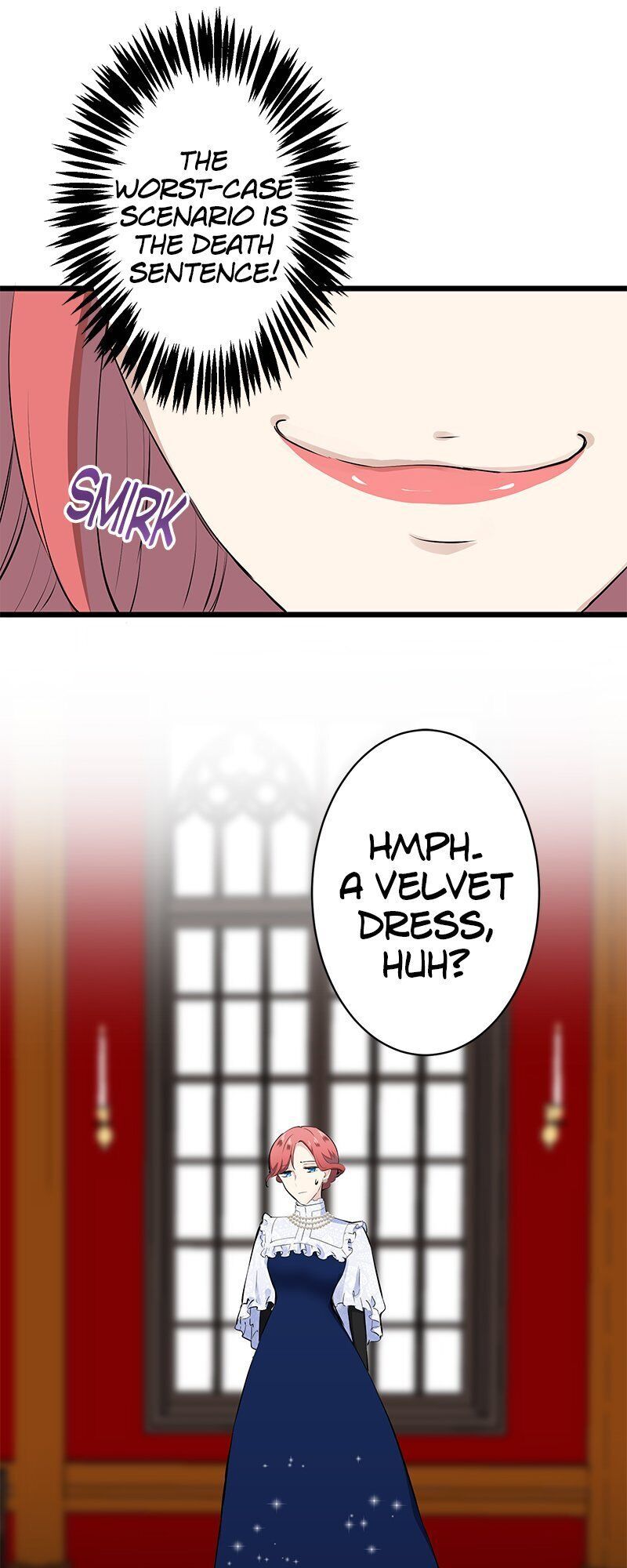 Nulliitas: The Half-Blood Royalty chapter 40 page 31