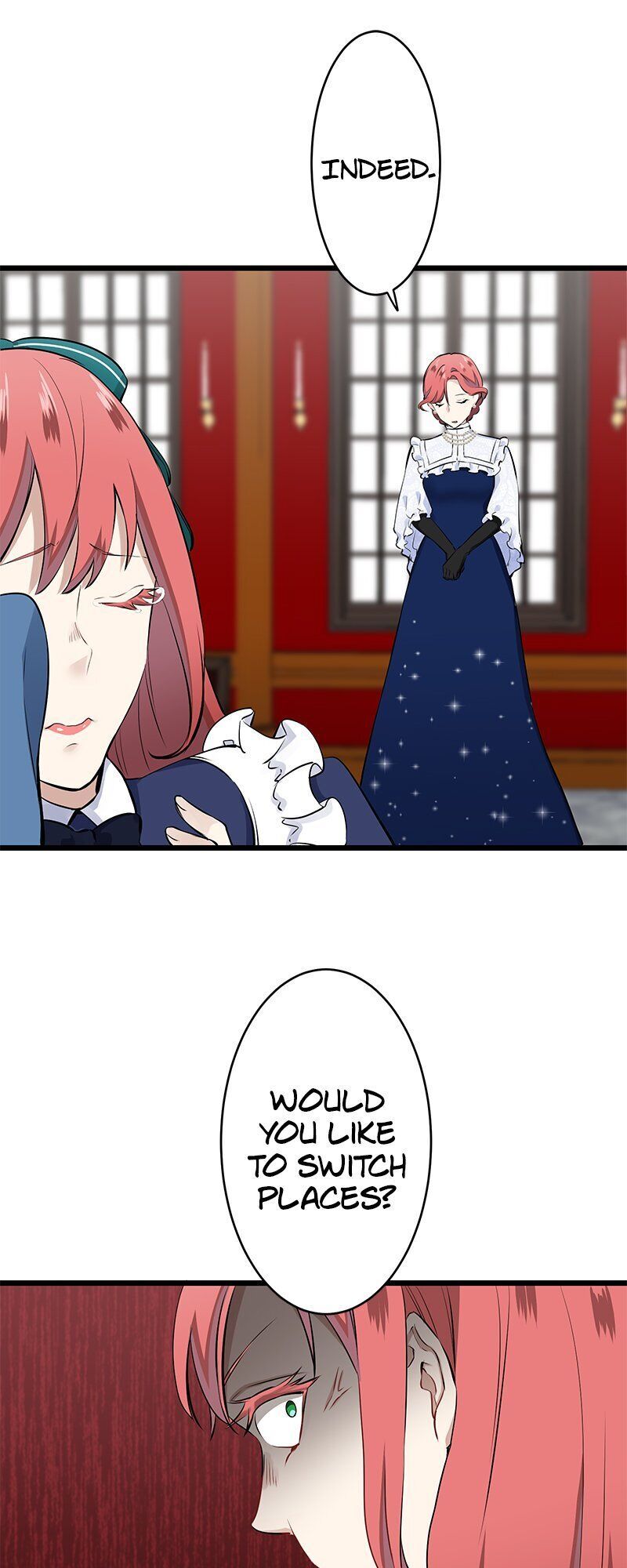 Nulliitas: The Half-Blood Royalty chapter 40 page 36