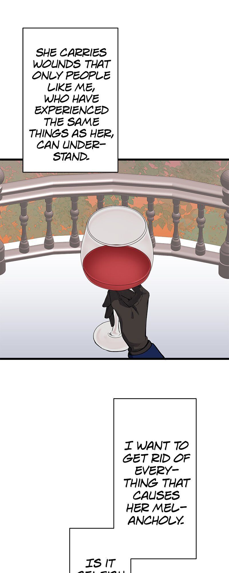 Nulliitas: The Half-Blood Royalty chapter 40 page 47