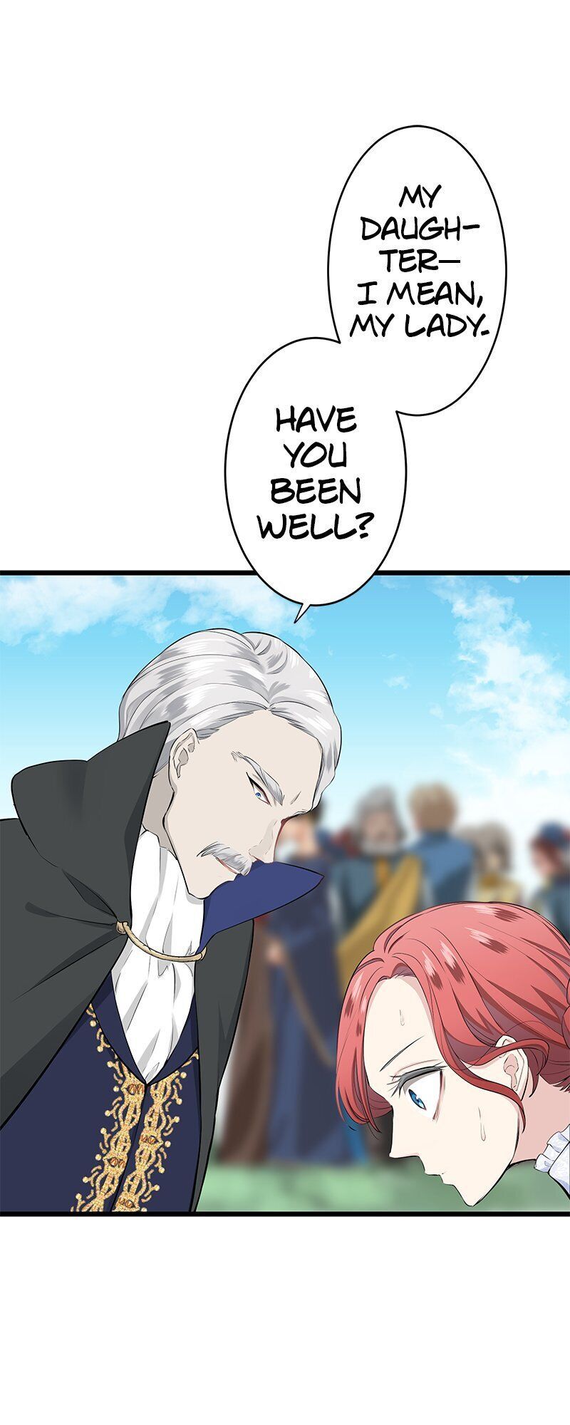 Nulliitas: The Half-Blood Royalty chapter 40 page 6