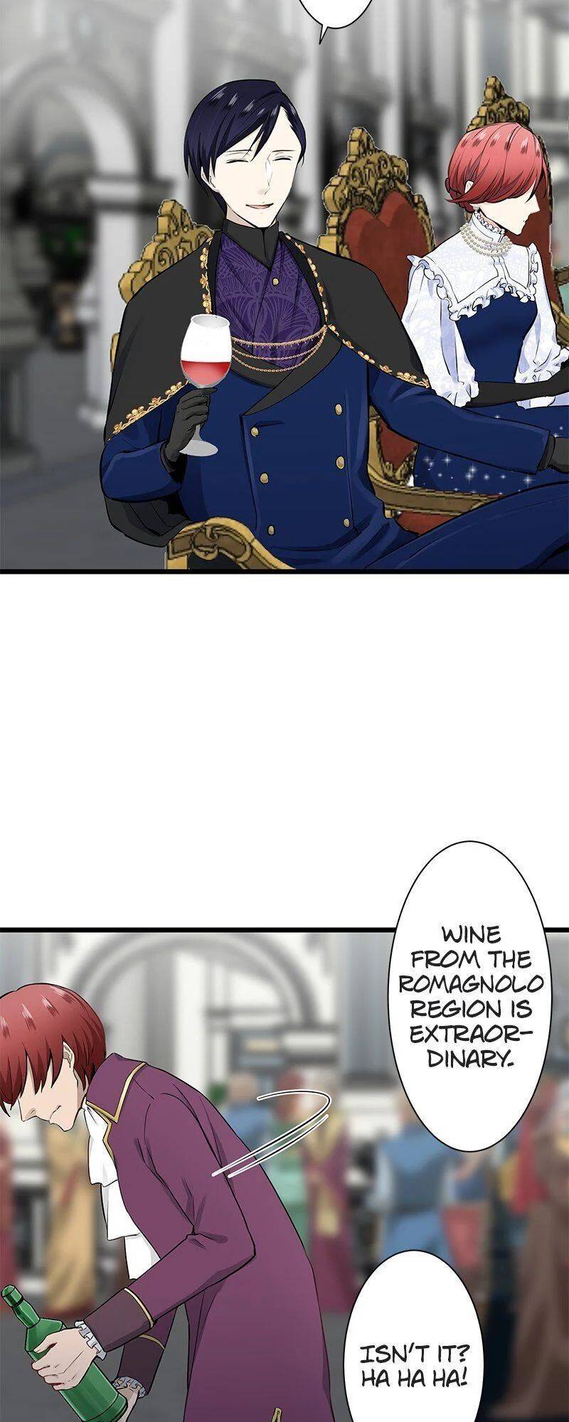 Nulliitas: The Half-Blood Royalty chapter 41 page 18