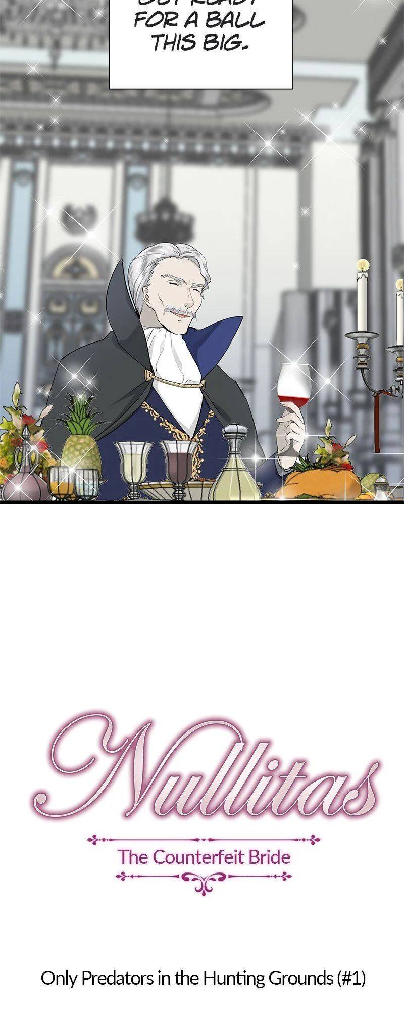 Nulliitas: The Half-Blood Royalty chapter 41 page 2
