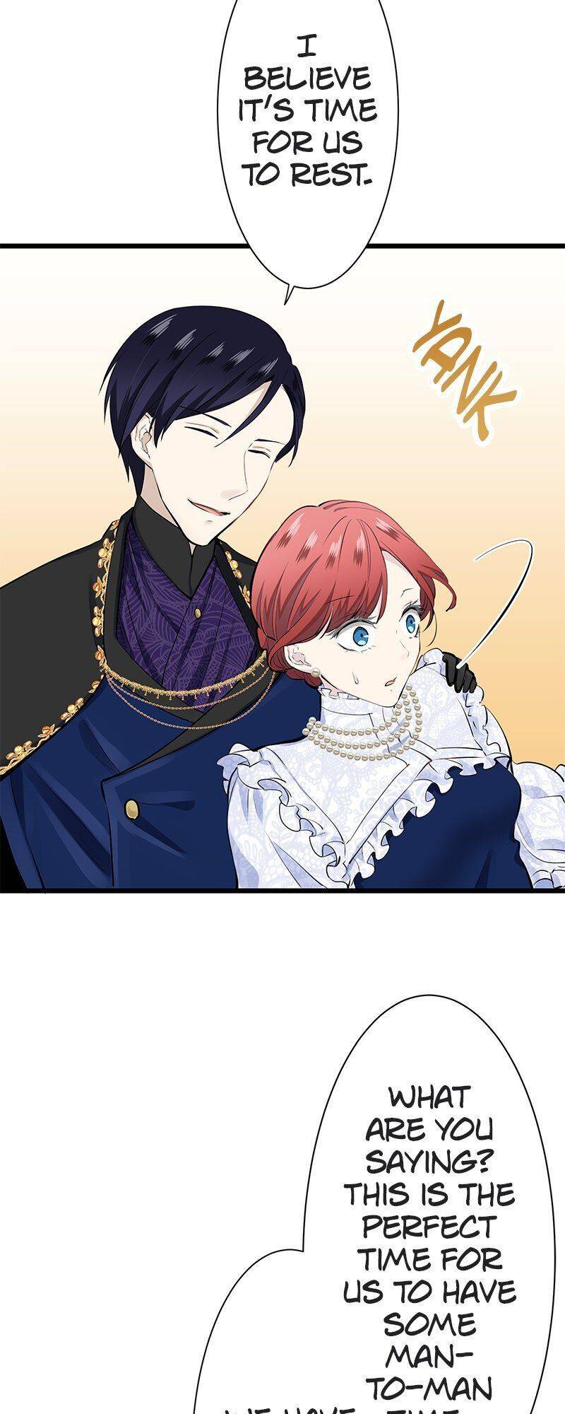 Nulliitas: The Half-Blood Royalty chapter 41 page 28