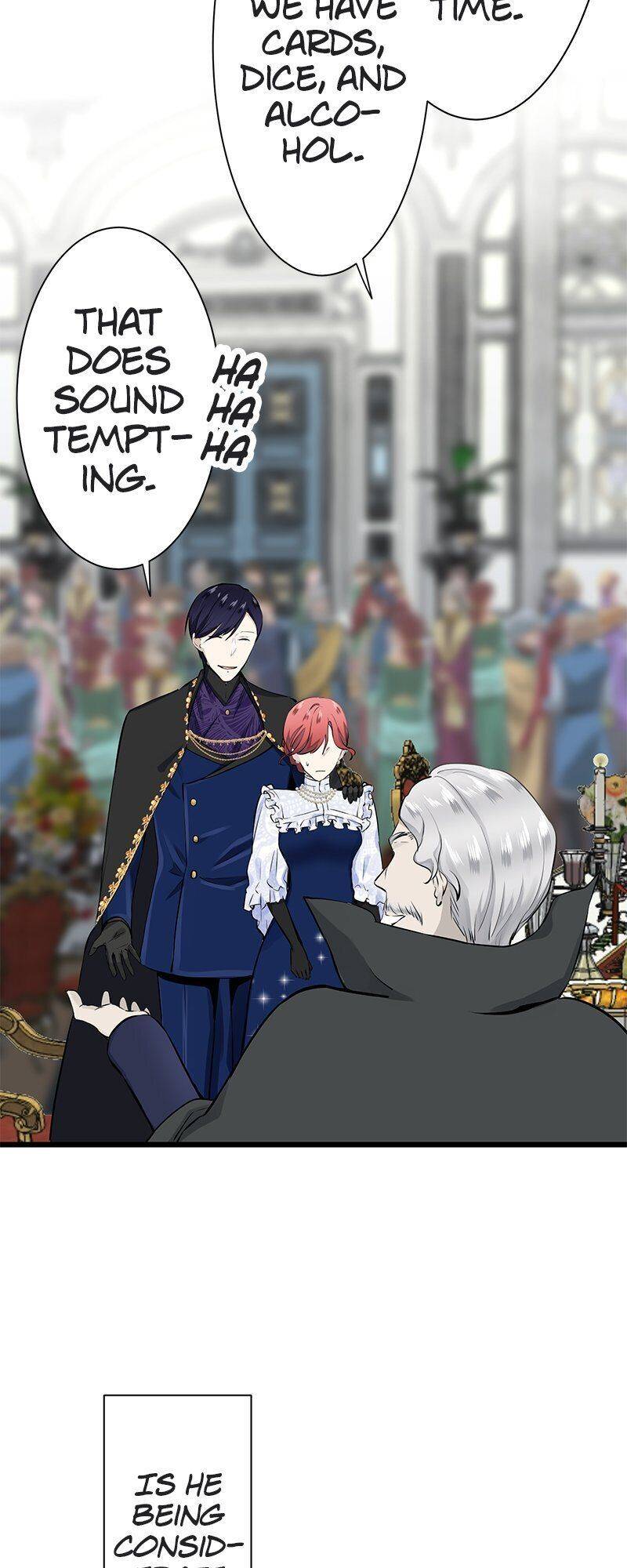 Nulliitas: The Half-Blood Royalty chapter 41 page 29