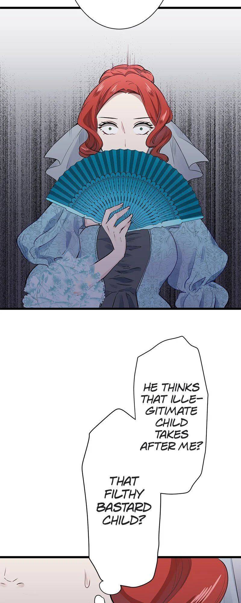Nulliitas: The Half-Blood Royalty chapter 41 page 9