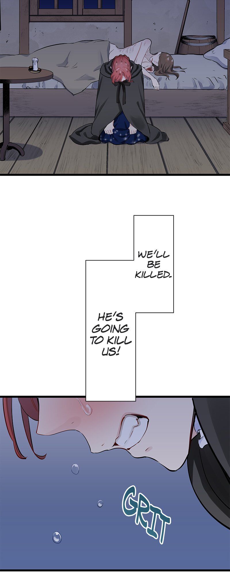 Nulliitas: The Half-Blood Royalty chapter 42 page 12