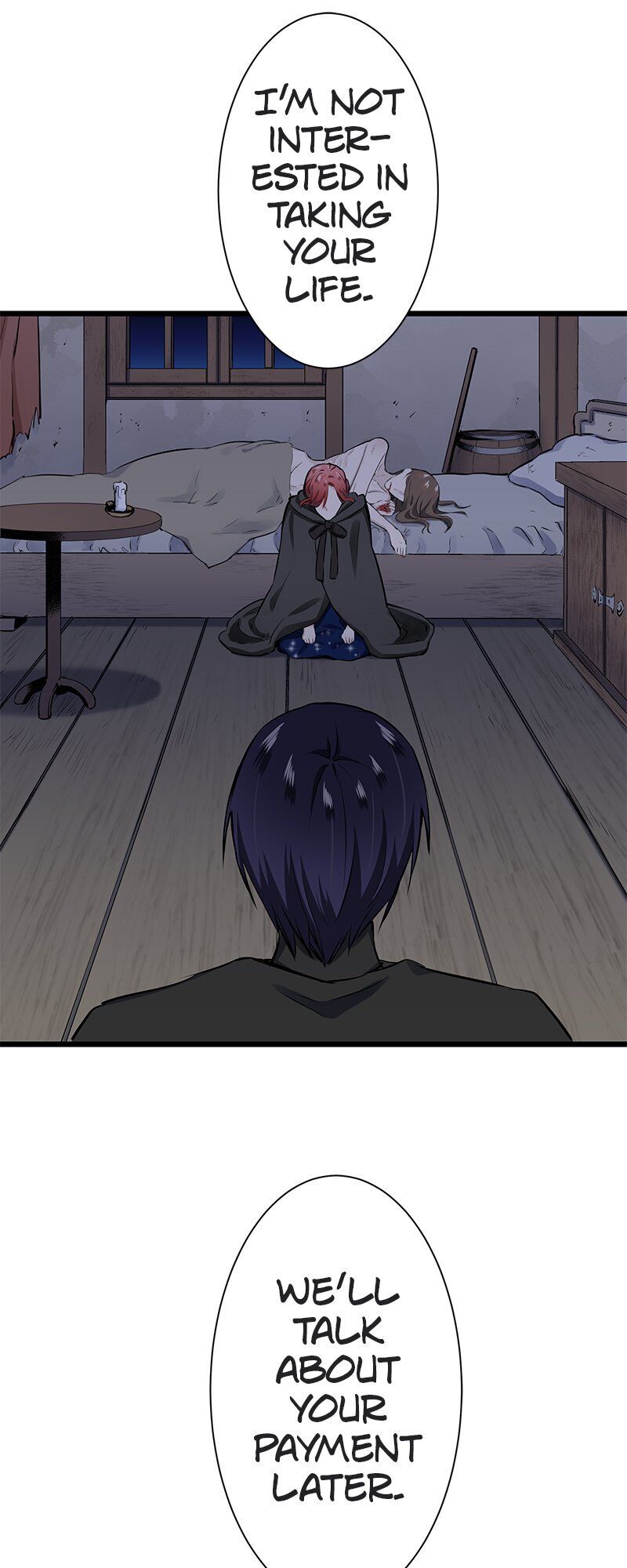Nulliitas: The Half-Blood Royalty chapter 42 page 16