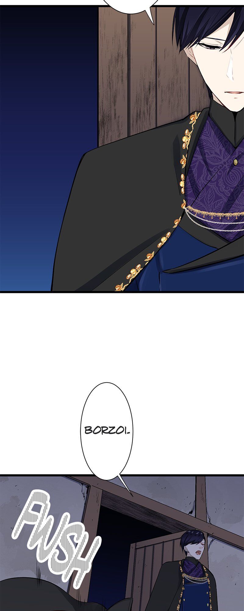 Nulliitas: The Half-Blood Royalty chapter 42 page 17