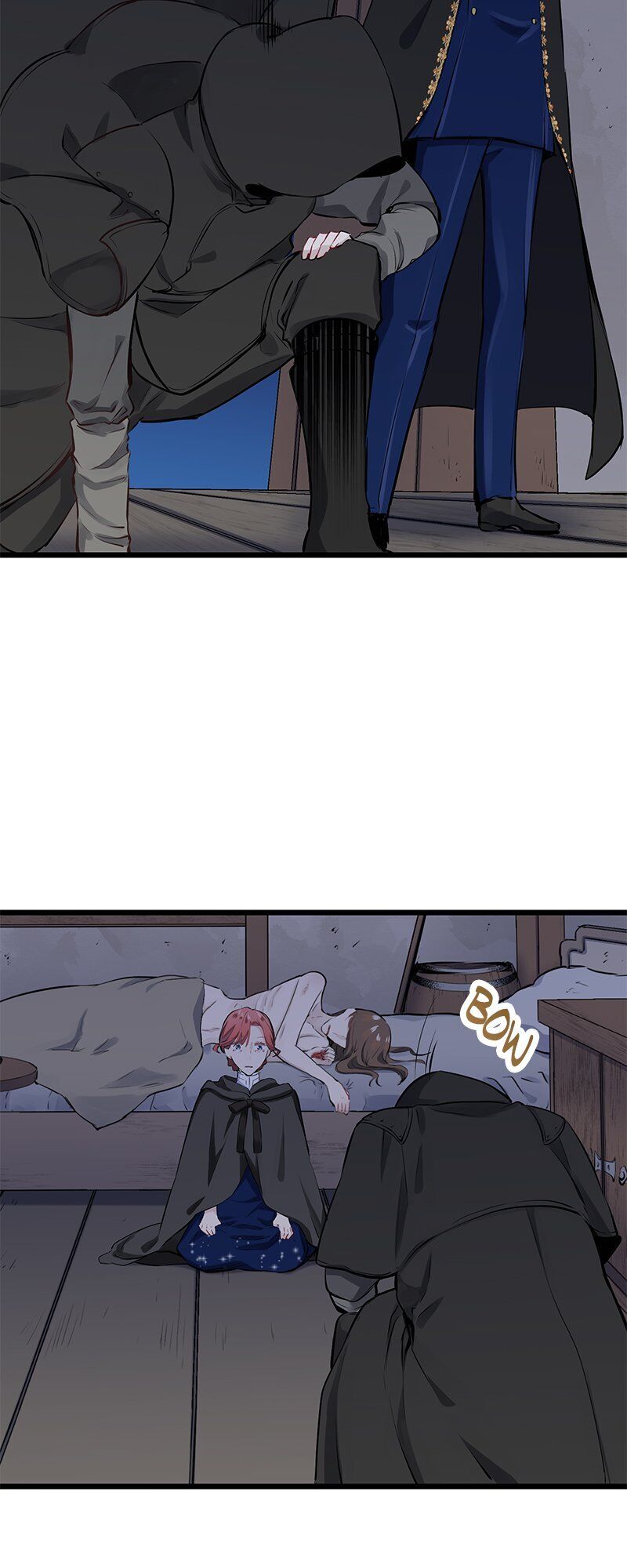 Nulliitas: The Half-Blood Royalty chapter 42 page 18