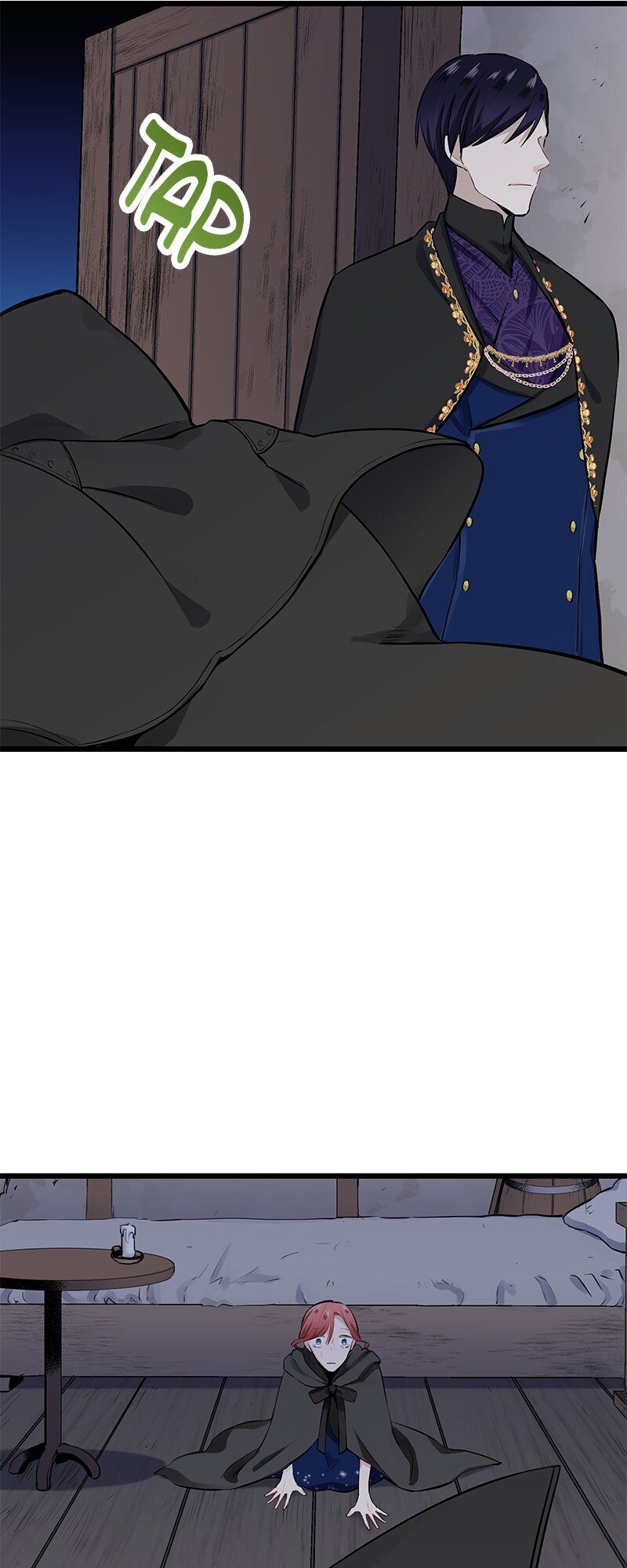 Nulliitas: The Half-Blood Royalty chapter 42 page 21