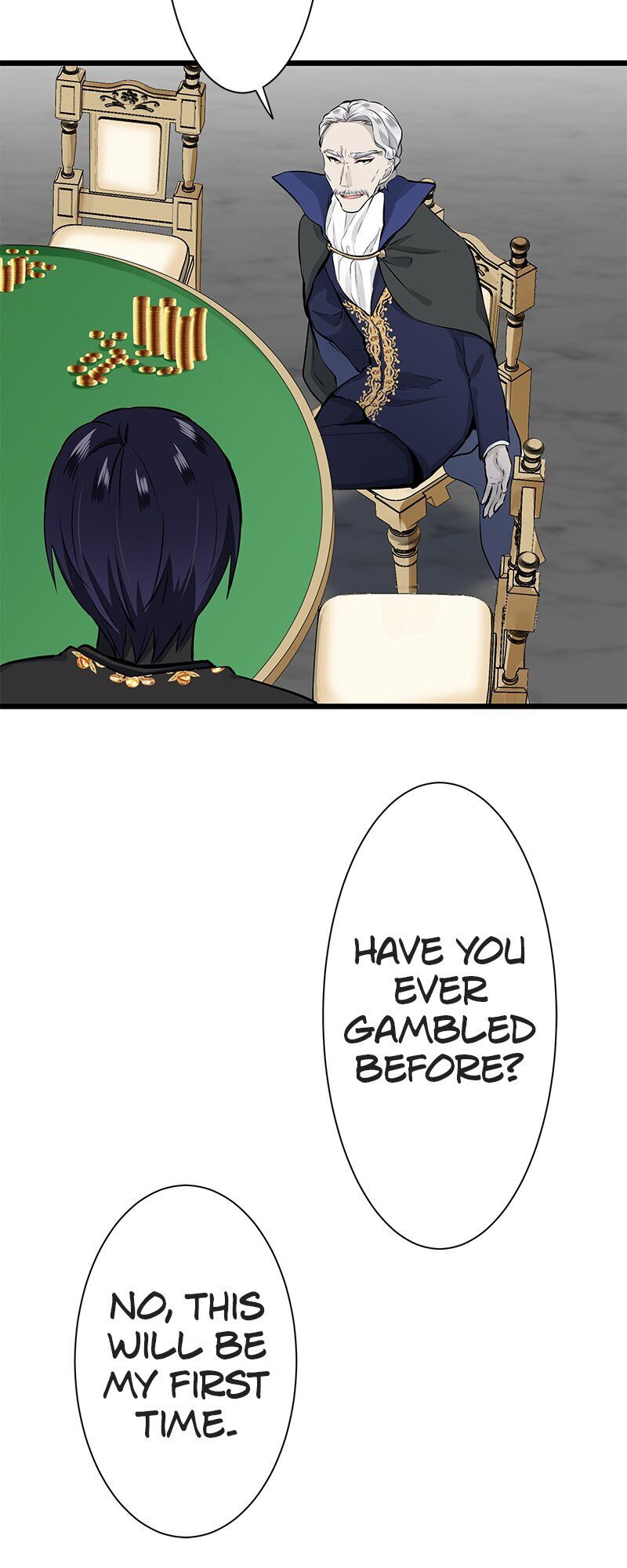 Nulliitas: The Half-Blood Royalty chapter 42 page 39