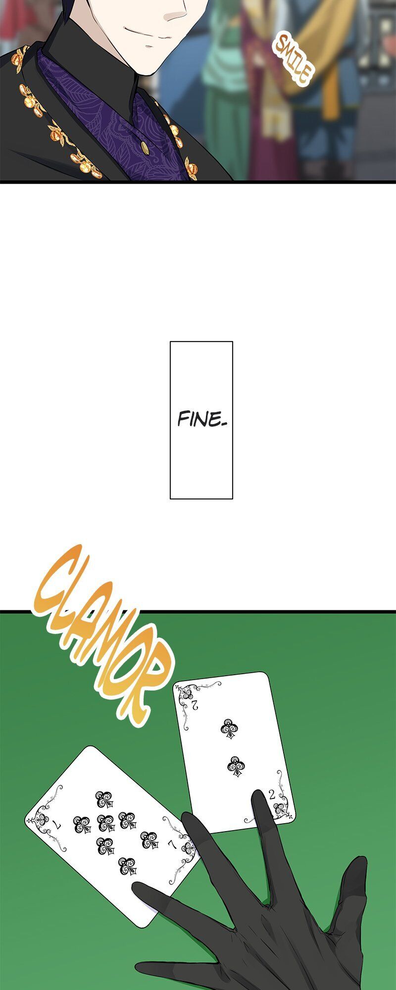 Nulliitas: The Half-Blood Royalty chapter 42 page 42