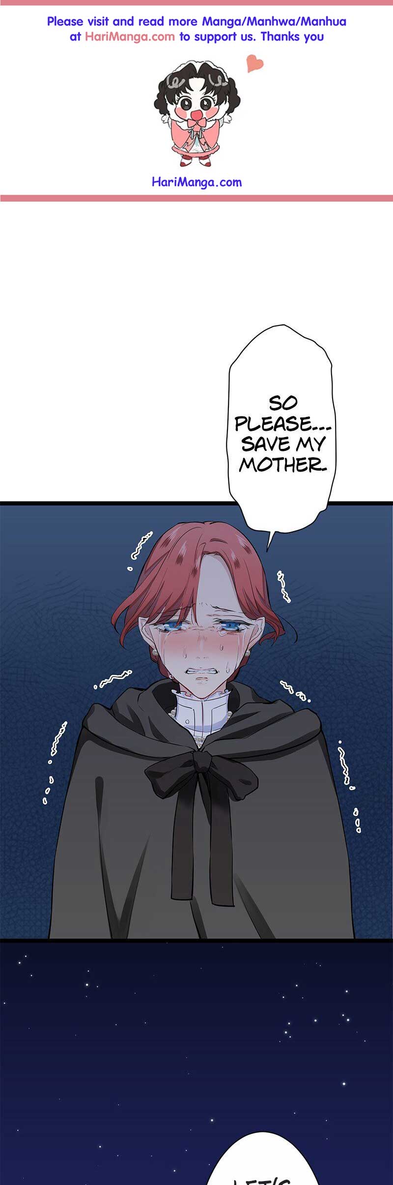 Nulliitas: The Half-Blood Royalty chapter 43 page 1