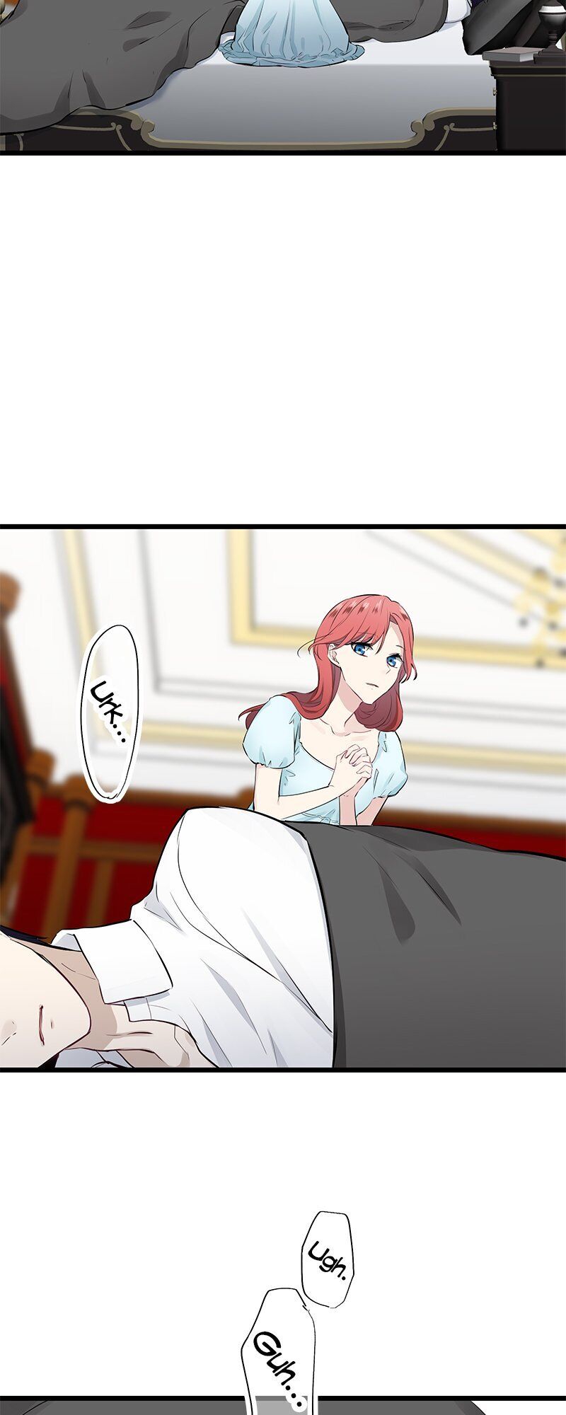 Nulliitas: The Half-Blood Royalty chapter 43 page 19