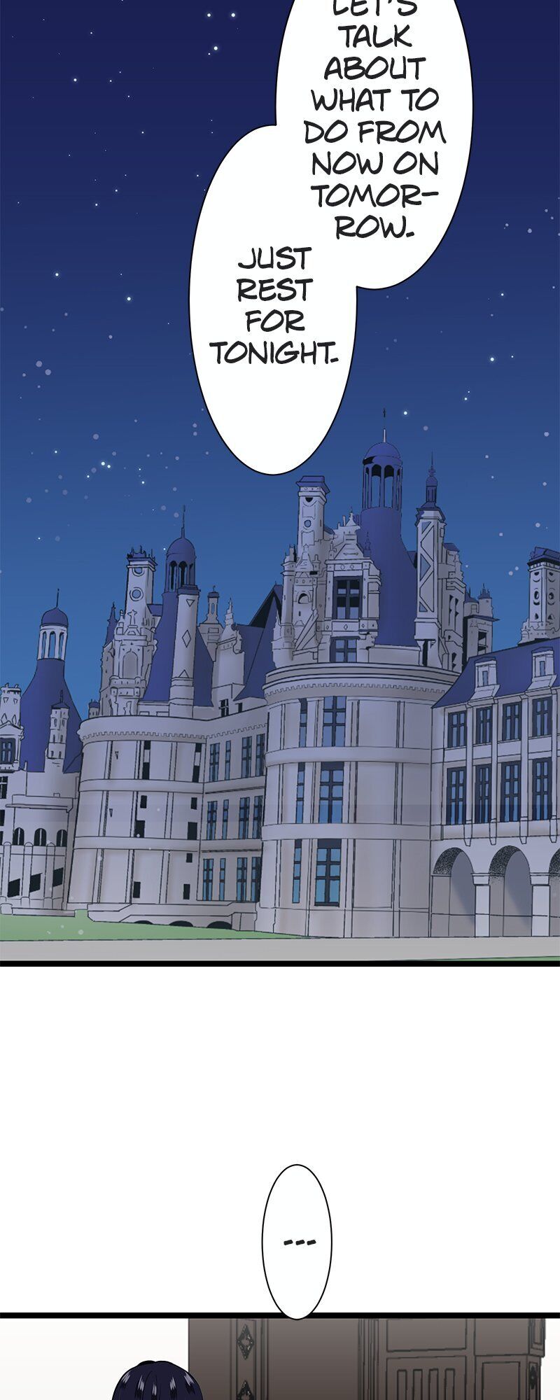 Nulliitas: The Half-Blood Royalty chapter 43 page 2