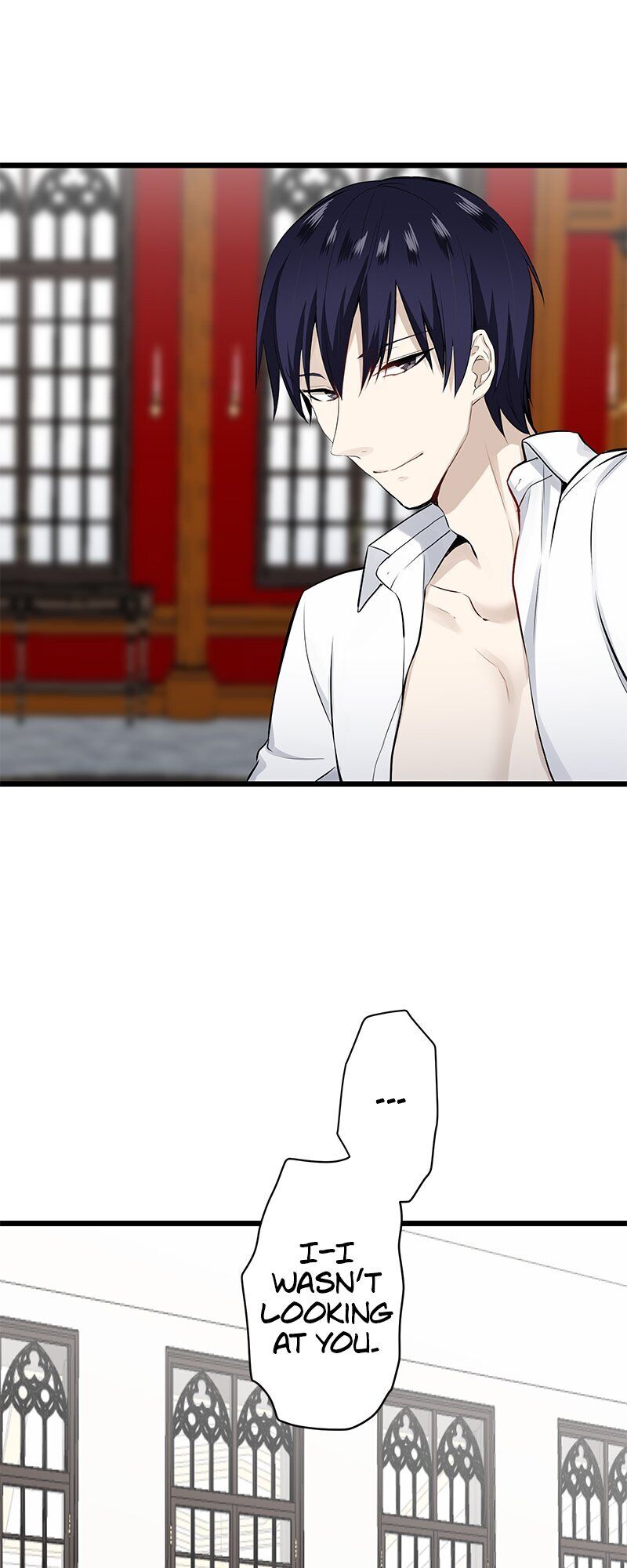 Nulliitas: The Half-Blood Royalty chapter 43 page 27