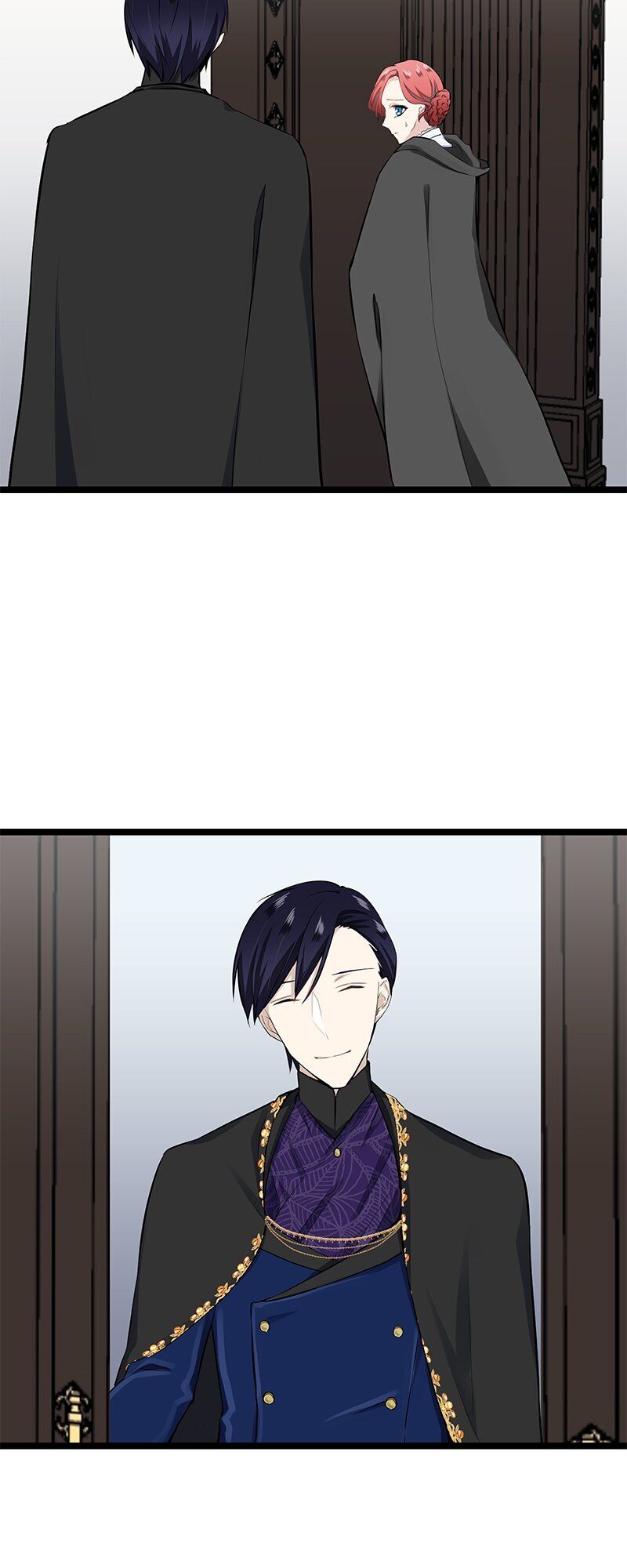 Nulliitas: The Half-Blood Royalty chapter 43 page 3