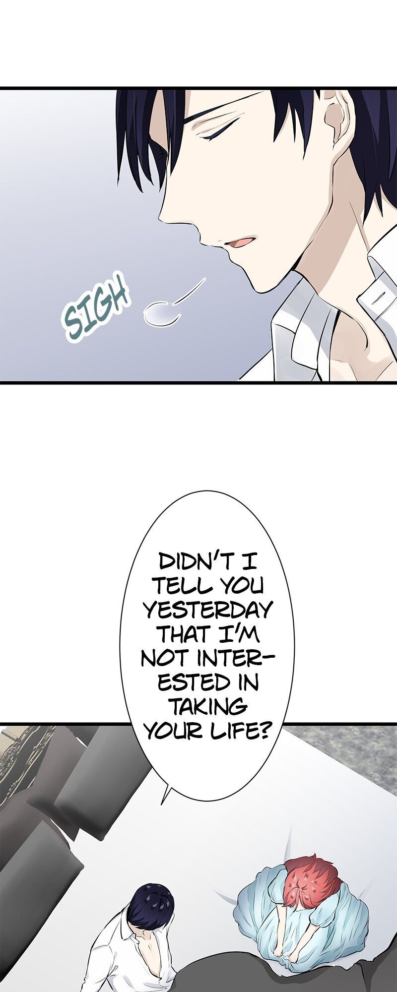 Nulliitas: The Half-Blood Royalty chapter 43 page 31