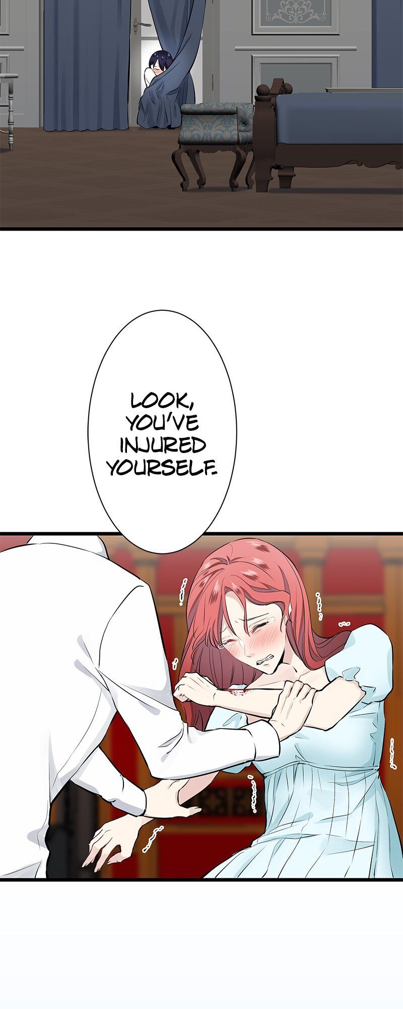 Nulliitas: The Half-Blood Royalty chapter 43 page 42