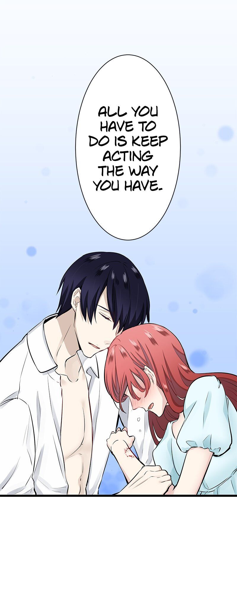 Nulliitas: The Half-Blood Royalty chapter 43 page 43