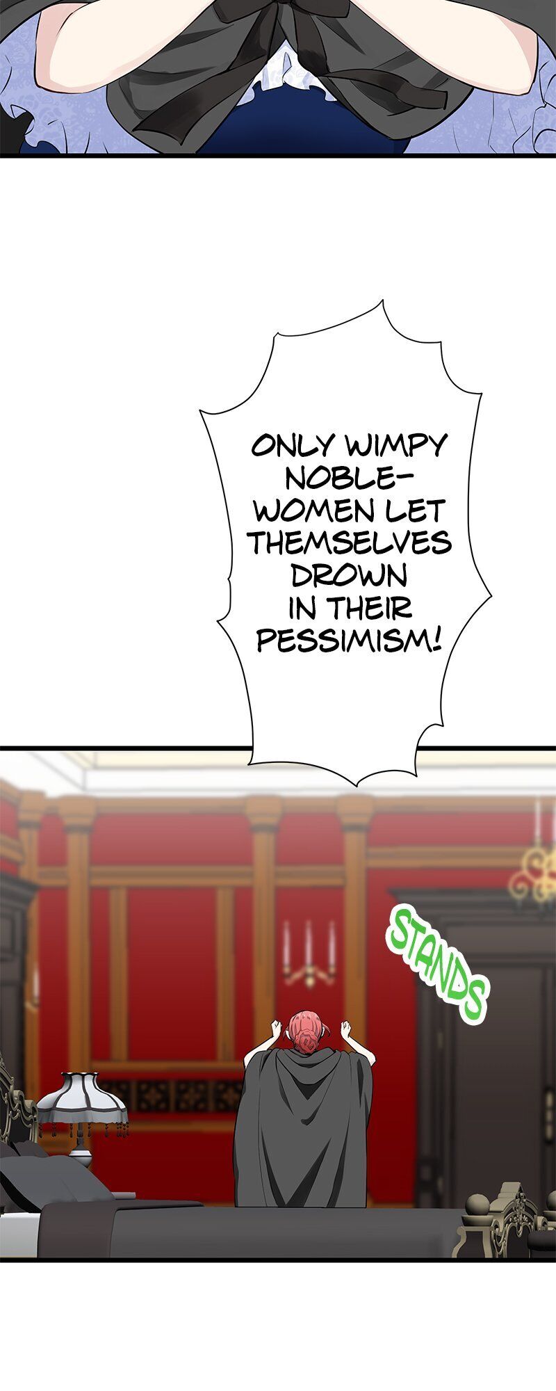 Nulliitas: The Half-Blood Royalty chapter 43 page 8