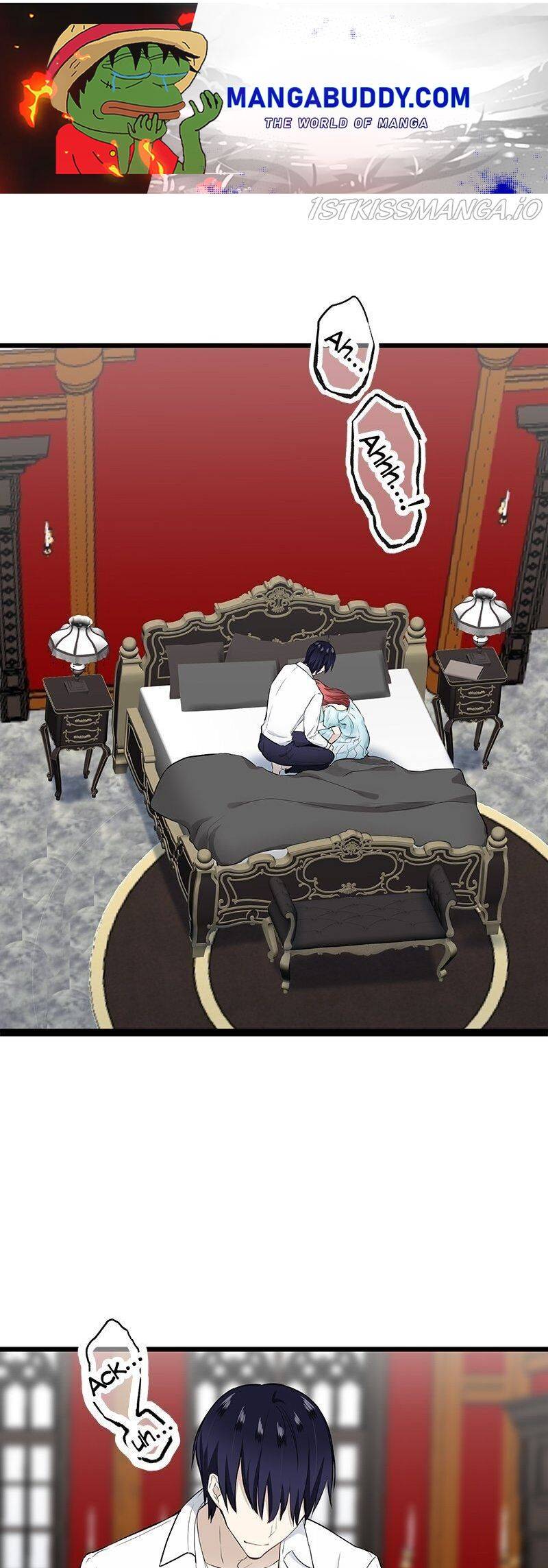 Nulliitas: The Half-Blood Royalty chapter 44 page 1