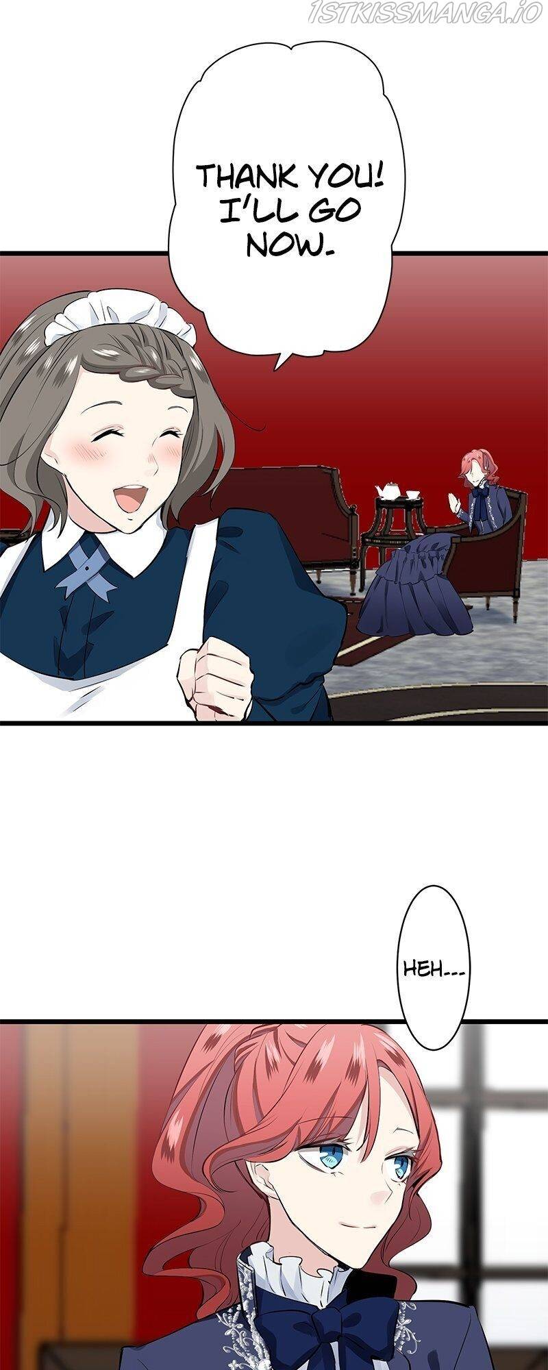 Nulliitas: The Half-Blood Royalty chapter 44 page 46