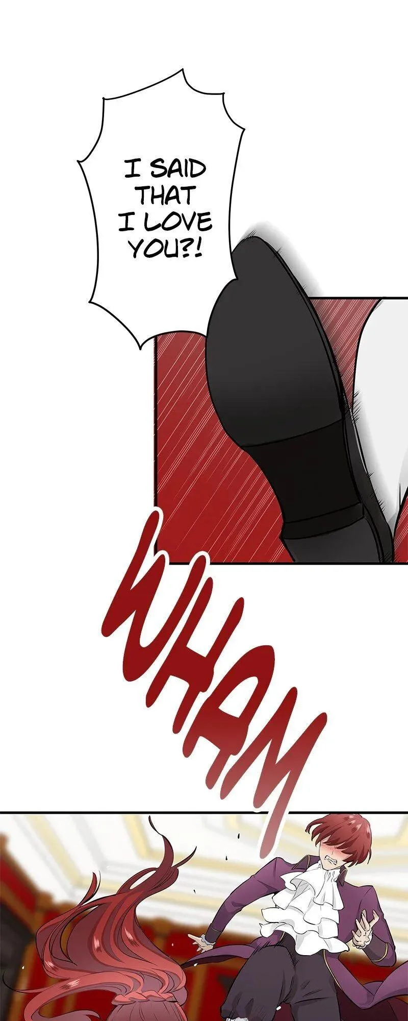 Nulliitas: The Half-Blood Royalty chapter 45 page 16