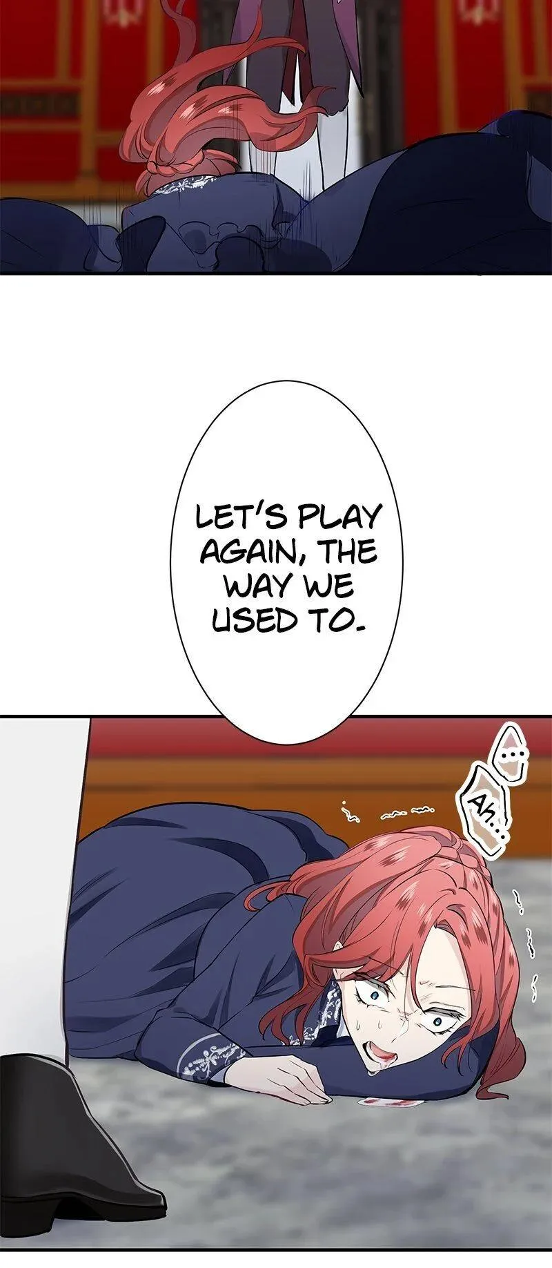 Nulliitas: The Half-Blood Royalty chapter 45 page 20