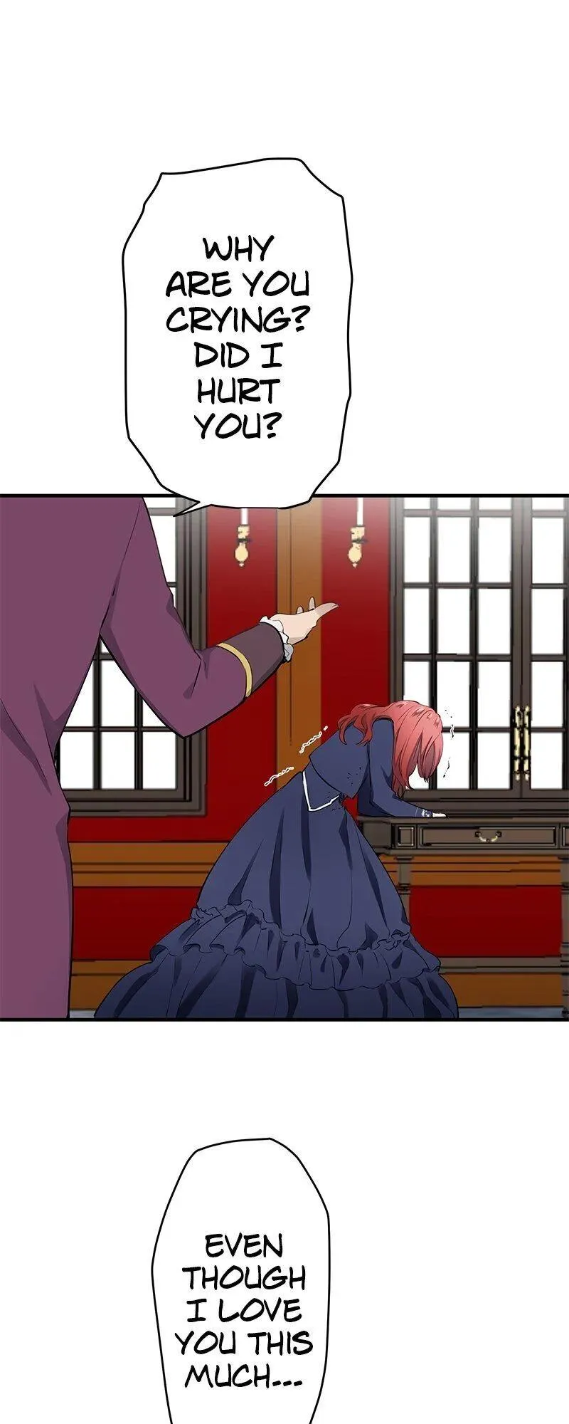 Nulliitas: The Half-Blood Royalty chapter 45 page 27