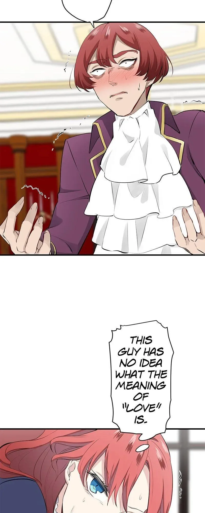 Nulliitas: The Half-Blood Royalty chapter 45 page 28