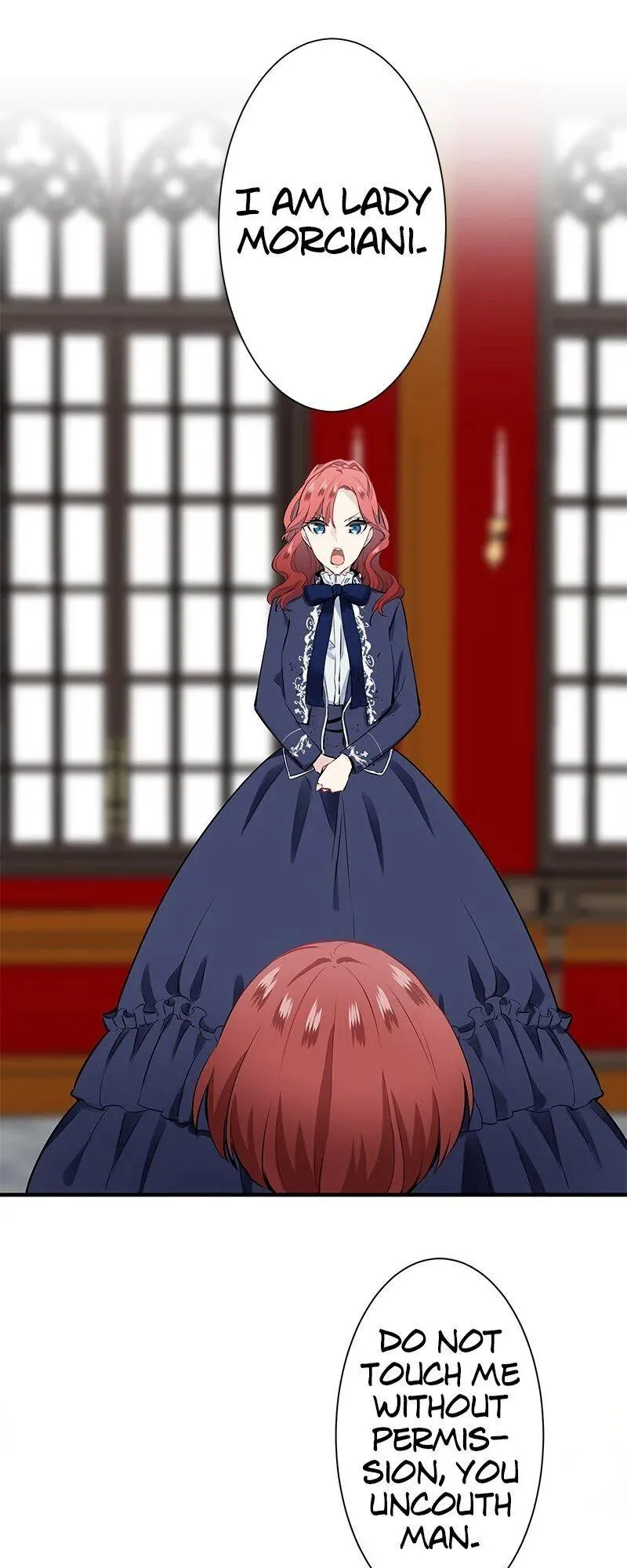 Nulliitas: The Half-Blood Royalty chapter 45 page 36