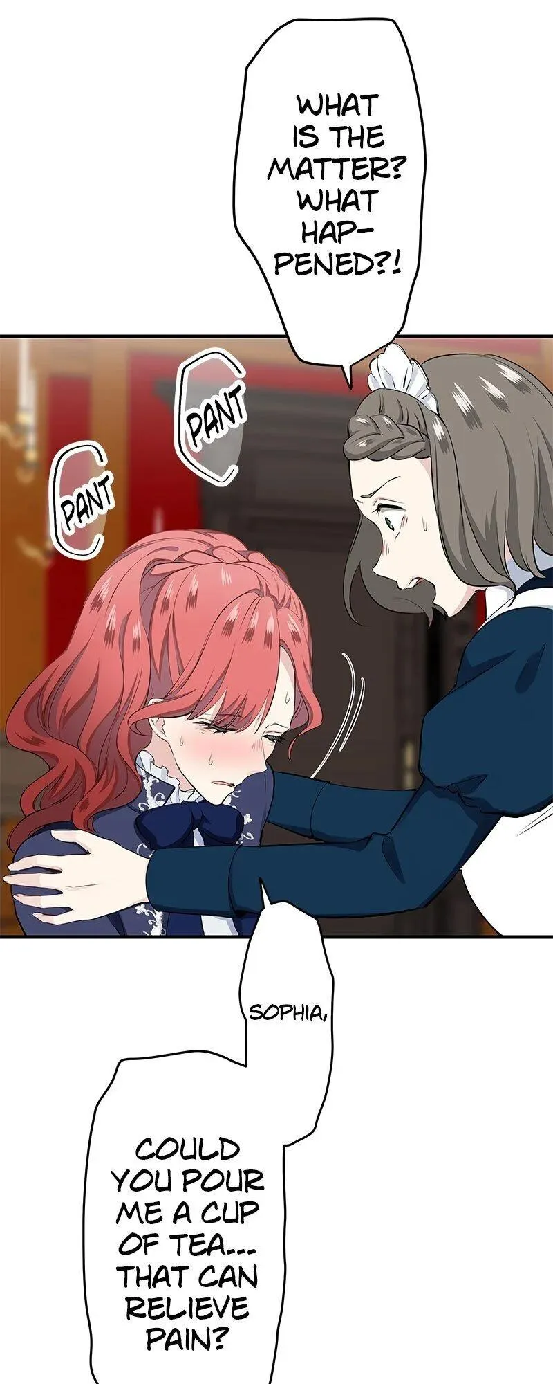 Nulliitas: The Half-Blood Royalty chapter 45 page 46