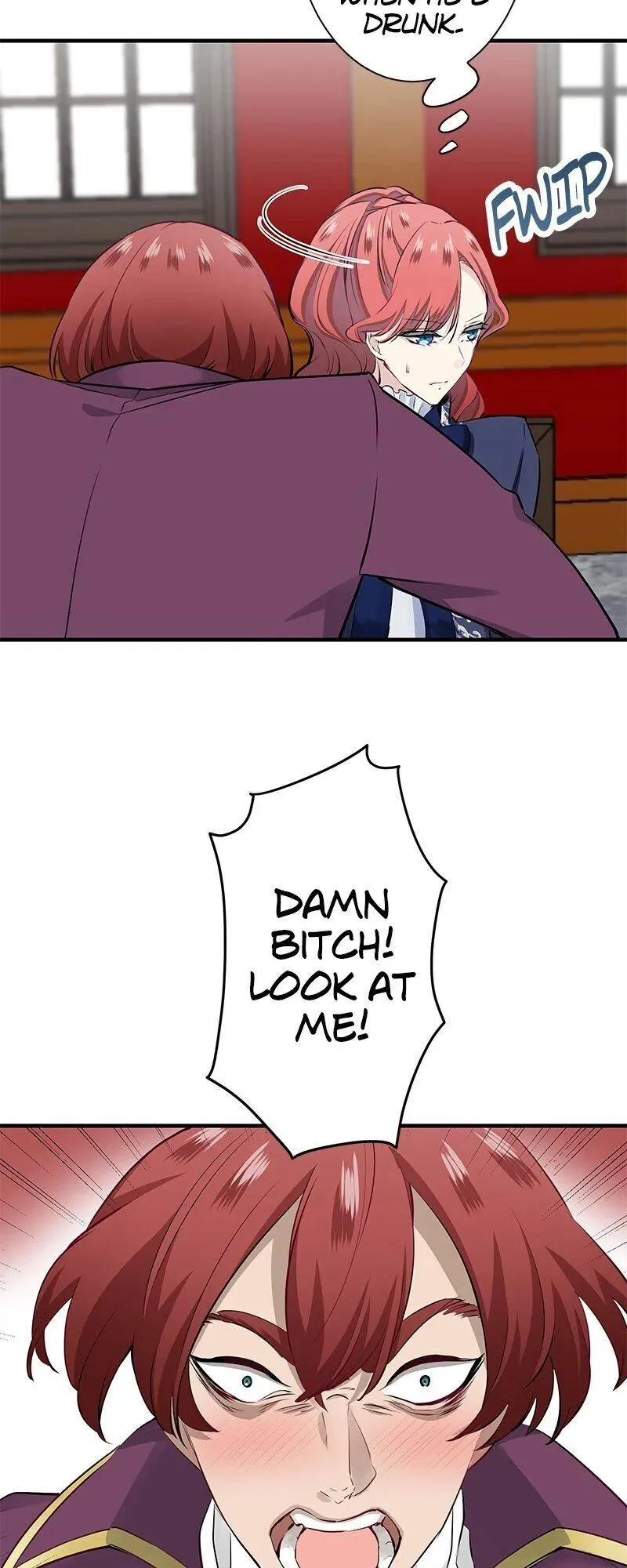 Nulliitas: The Half-Blood Royalty chapter 45 page 7