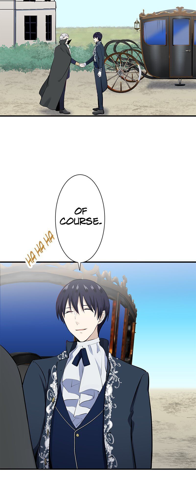 Nulliitas: The Half-Blood Royalty chapter 46 page 2