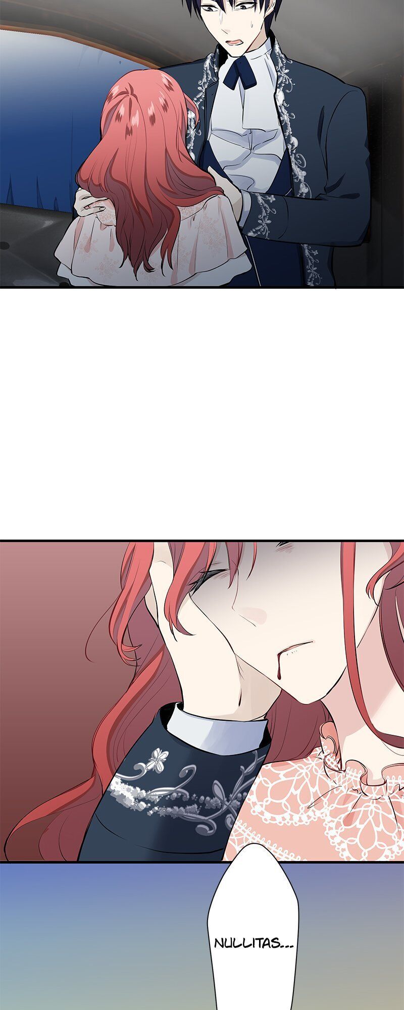 Nulliitas: The Half-Blood Royalty chapter 46 page 22