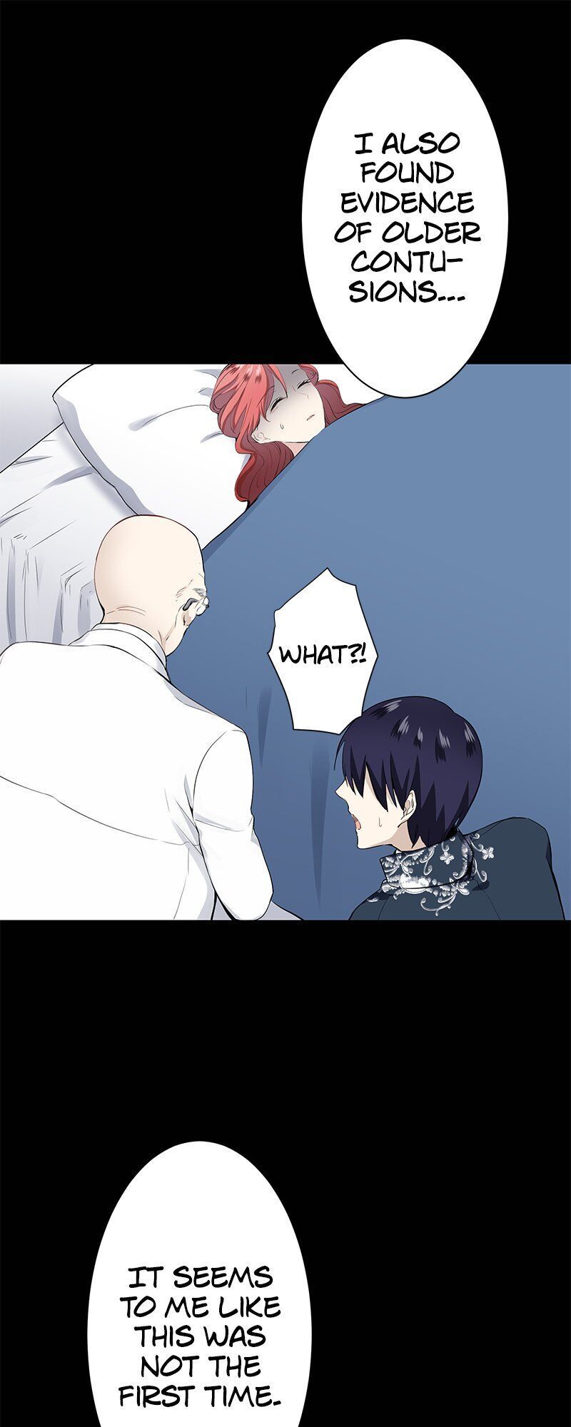 Nulliitas: The Half-Blood Royalty chapter 46 page 26